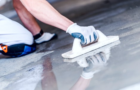 surface preparation