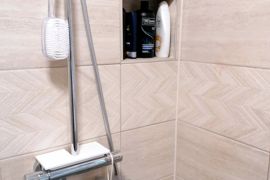 light ceramic tiles