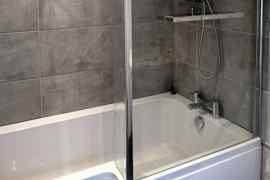bath installation