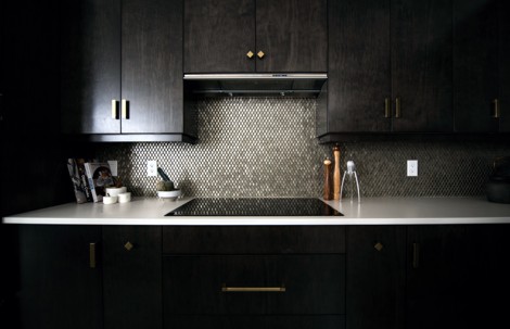 kitchen tiling