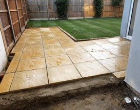 patio