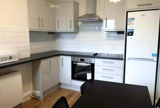 kitchen tiling