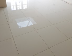 floor tiling